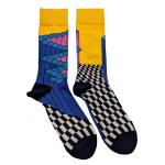 The Strokes: Unisex Ankle Socks/Angles (UK Size 7 - 11)