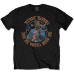 Muddy Waters: Unisex T-Shirt/Gonna Miss Me (X-Large)