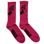 Yungblud: Unisex Ankle Socks/Life on Mars Tour (UK Size 7 - 11)