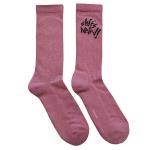 Yungblud: Unisex Ankle Socks/Weird! (UK Size 7 - 11)