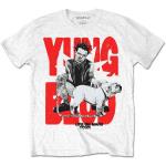 Yungblud: Unisex T-Shirt/Life on Mars Tour (Medium)