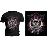 Motörhead: Unisex T-Shirt/British War Pig (Large)
