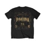 Pantera: Unisex T-Shirt/101 Proof (Large)