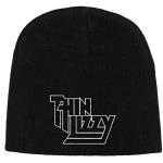 Thin Lizzy: Unisex Beanie Hat/Logo