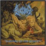Bloodbath: Standard Woven Patch/Survival of the Sickest