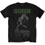 Queen: Unisex T-Shirt/News of the World 40th Full Cover (Medium)
