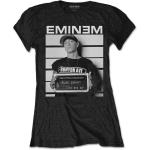 Eminem: Ladies T-Shirt/Arrest (Small)