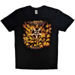 Anthrax: Unisex T-Shirt/Worship Music (Large)