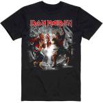 Iron Maiden: Unisex T-Shirt/Trooper 2022 (Large)