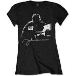 John Lennon: Ladies T-Shirt/People for Peace (Small)