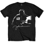 John Lennon: Unisex T-Shirt/People for Peace (Large)