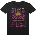 Pink Floyd: Unisex T-Shirt/Sound & Colour (Medium)
