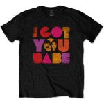 Sonny & Cher: Unisex T-Shirt/I Got You Babe (Small)