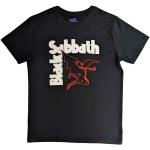 Black Sabbath: Unisex T-Shirt/Creature (Small)