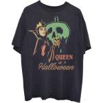 Disney: Unisex T-Shirt/Snow White Queen of Halloween (XX-Large)