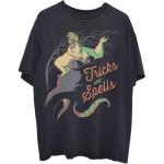 Disney: Unisex T-Shirt/Little Mermaid Ursula Tricks & Spells (X-Large)