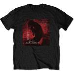Alanis Morissette: Unisex T-Shirt/Ironic Silhouette (Small)