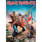 Iron Maiden: Postcard/The Trooper (Standard)