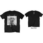 Slipknot: Unisex T-Shirt/Devil Single - Black & White (Back Print) (XX-Large)