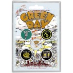 Green Day: Button Badge Pack/Dookie