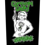Green Day: Back Patch/Kerplunk