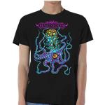 Mastodon: Unisex T-Shirt/Octo Freak (Ex-Tour) (Large)