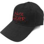Alice Cooper: Unisex Baseball Cap/Dripping Logo