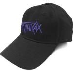 Anthrax: Unisex Baseball Cap/Logo