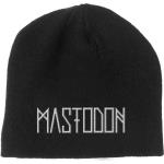 Mastodon: Unisex Beanie Hat/Logo
