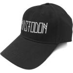 Mastodon: Unisex Baseball Cap/Logo