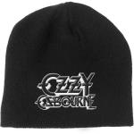 Ozzy Osbourne: Unisex Beanie Hat/Logo
