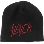 Slayer: Unisex Beanie Hat/Logo