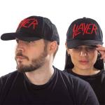 Slayer: Unisex Baseball Cap/Logo