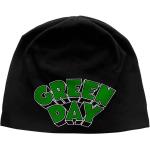 Green Day: Unisex Beanie Hat/Dookie Logo