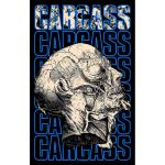 Carcass: Textile Poster/Necro Head