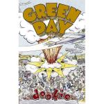 Green Day: Textile Poster/Dookie
