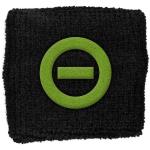 Type O Negative: Fabric Wristband/Negative Symbol (Loose)