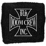 Black Label Society: Fabric Wristband/Doom Crew (Loose)