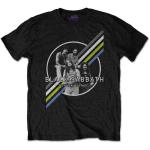 Black Sabbath: Unisex T-Shirt/Technical Ecstasy (Large)