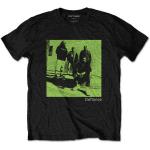 Deftones: Unisex T-Shirt/Green Photo (Small)