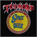 Tankard: Standard Woven Patch/Space Beer