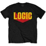 Logic: Unisex T-Shirt/Logo (Large)