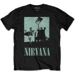 Nirvana: Unisex T-Shirt/Dips (XX-Large)