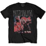 Nirvana: Unisex T-Shirt/Kris Standing (XX-Large)