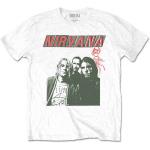 Nirvana: Unisex T-Shirt/Flipper (XX-Large)