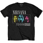 Nirvana: Unisex T-Shirt/Japan! (XX-Large)