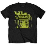 Billie Eilish: Unisex T-Shirt/Anime Logo (Large)