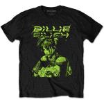 Billie Eilish: Unisex T-Shirt/Illustration (Small)