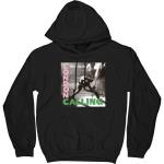 The Clash: Unisex Pullover Hoodie/London Calling (X-Large)