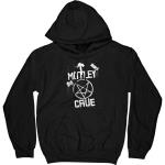 Mötley Crue: Unisex Pullover Hoodie/Roadcase (Small)